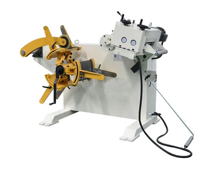 Metal Straightener Equipment