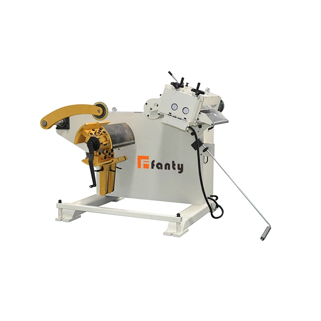 Metal Straightener Equipment